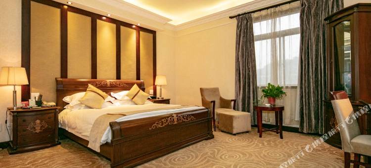 乐清沪川大酒店图片