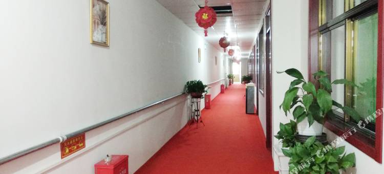 AA连锁酒店(正定机场路店)图片