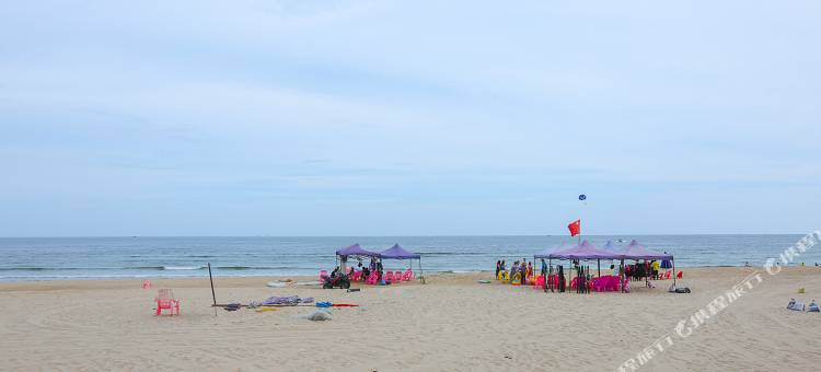 阳江海陵岛碧海银沙海景公寓(南海湾花园店)图片