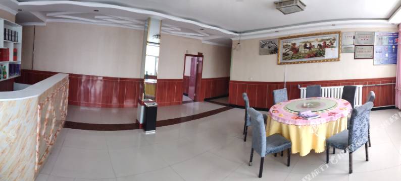 刚察清鑫农家院图片