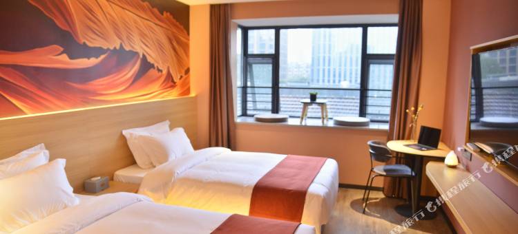 布丁精选酒店(杭州武林广场西湖文化广场地铁站店)图片