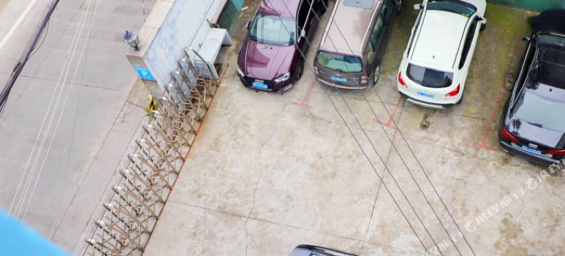 Zsmart智尚酒店(上海松江体育中心地铁站乐都店)图片