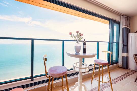 惠东双月湾万科公寓