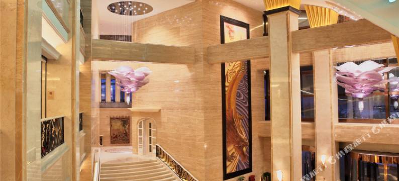 桐庐富春江励骏酒店图片