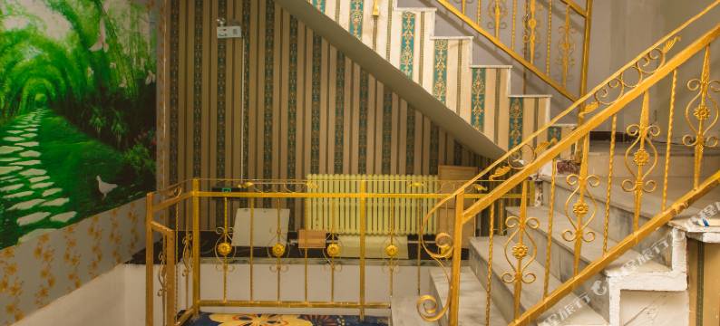 烟台迎家商务宾馆(金沙滩海滨公园店)图片