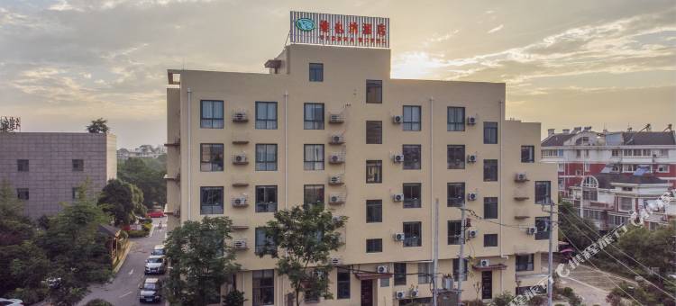 维也纳酒店(芜湖南陵春谷公园店)图片