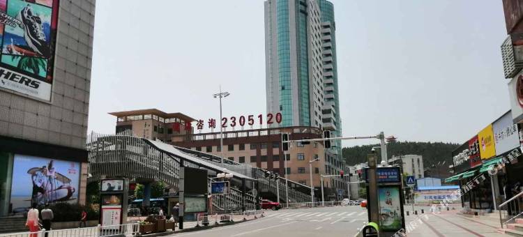 吉祥旅馆(荆门步行街店)图片