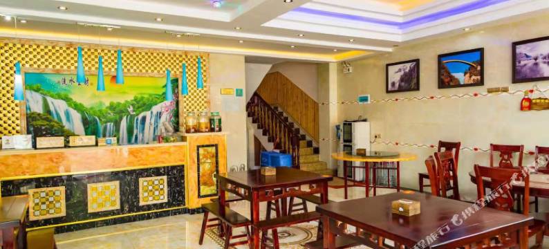 大九湖千里雪缘酒店图片