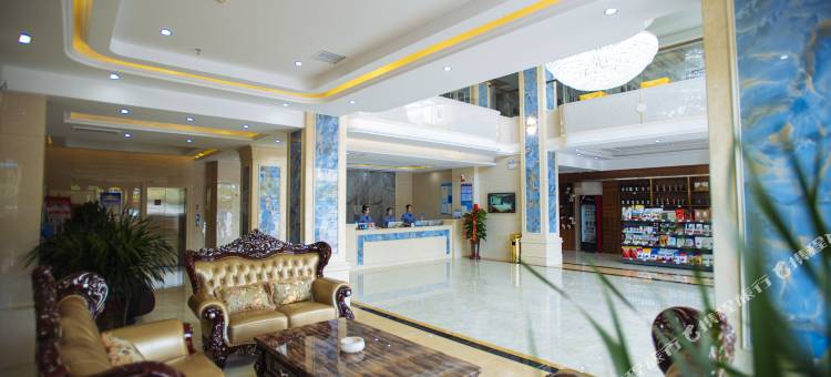 中卫景轩大酒店图片