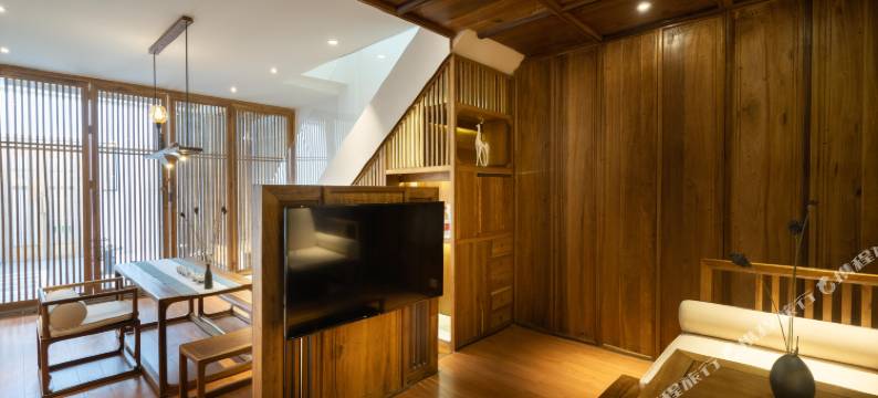 普者黑闲云湖畔民宿图片