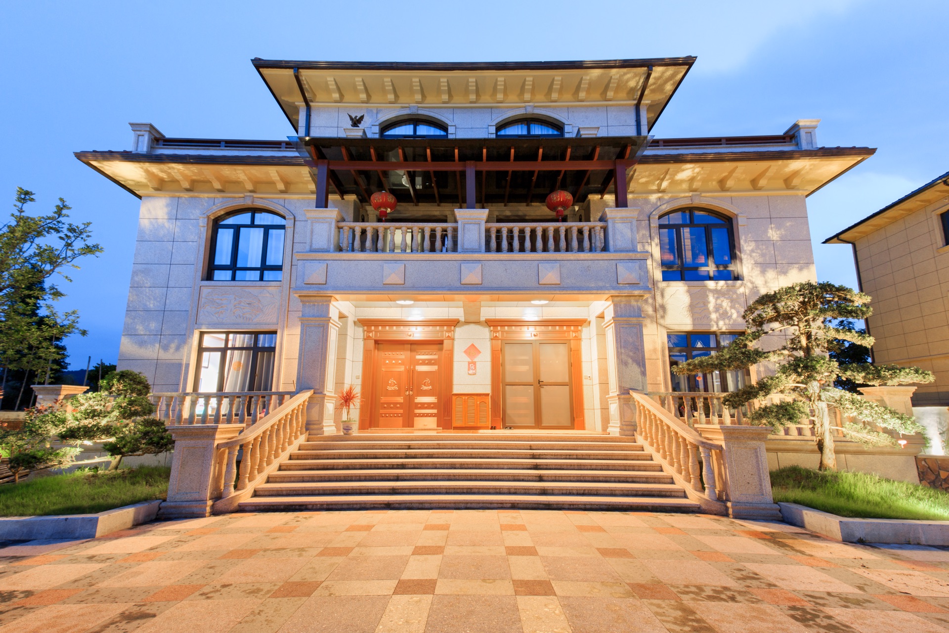 Yunmanju Guesthouse Over view