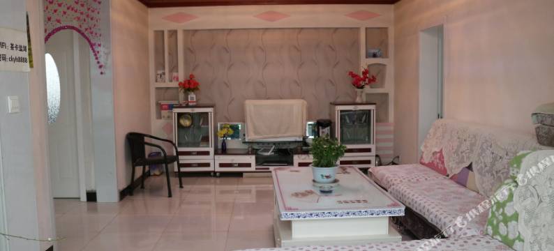 茶卡莲华公寓(幸福路分店)图片