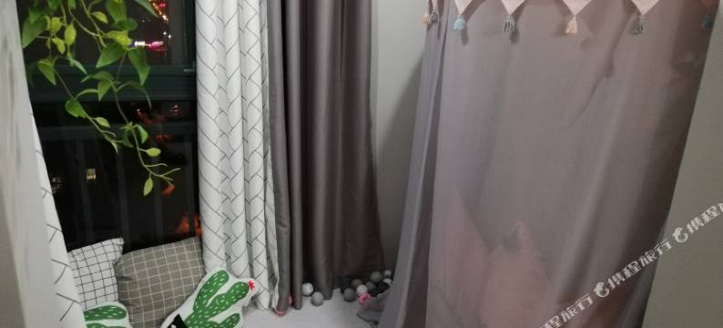 li英子公寓(无锡广石西路店)图片