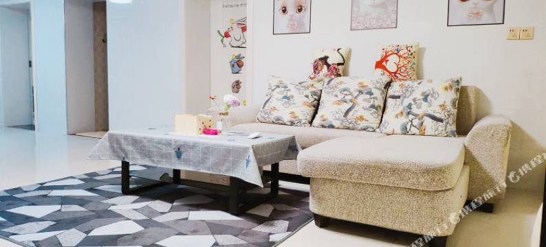 南昌暖阳与你公寓(8号店)图片