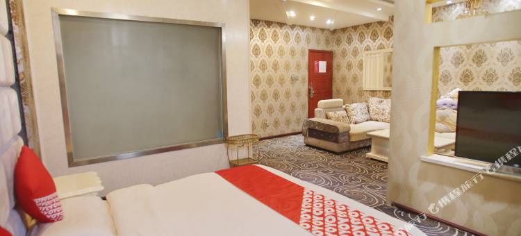 合水峰源宾馆图片