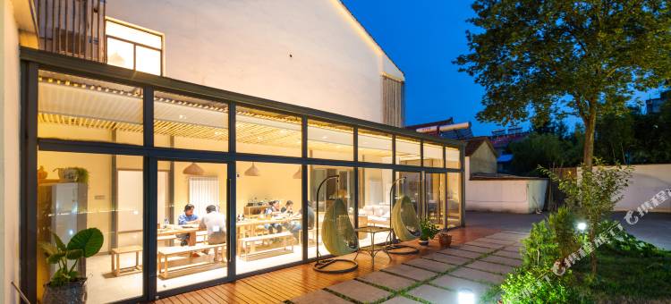 溧阳竹间民宿图片