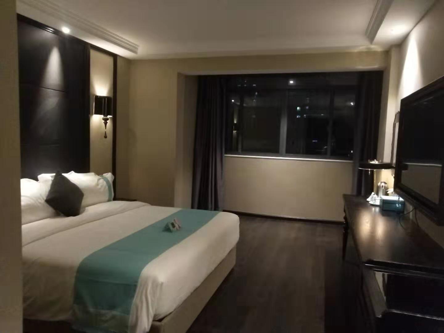 Xana Hotelle (Hangzhou Canal International Convention and Exhibition Center Wanda) Over view