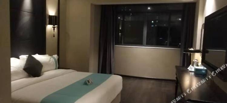 希岸酒店(杭州运河国际会展中心万达店)图片