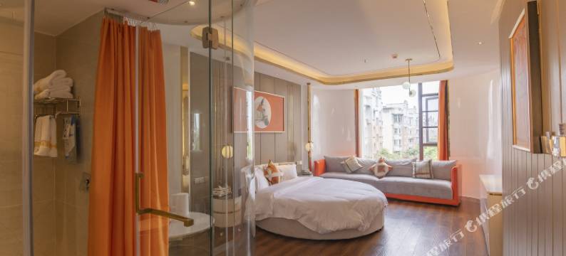 眉山爱朵精品主题酒店图片