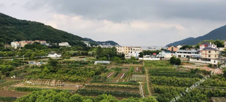 舟山龙深度假酒店图片