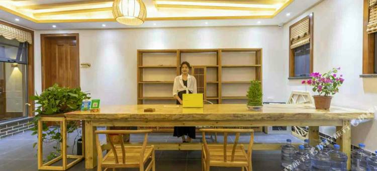 重渡沟牛家小溪民宿图片