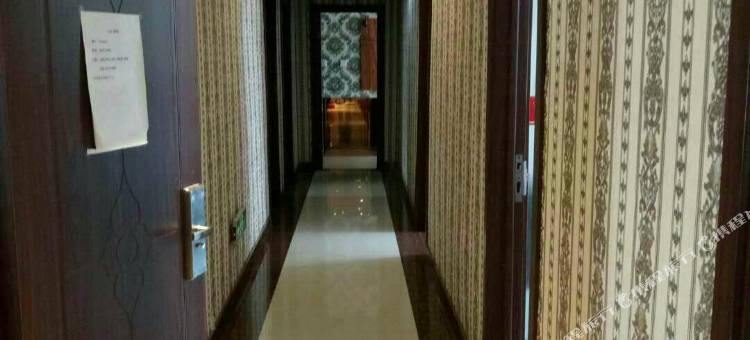 五大连池汉庭时尚宾馆图片