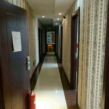 五大连池汉庭时尚宾馆