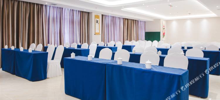 呼和浩特蓝宇花园酒店(凯德MALL水上公园地铁站店)图片