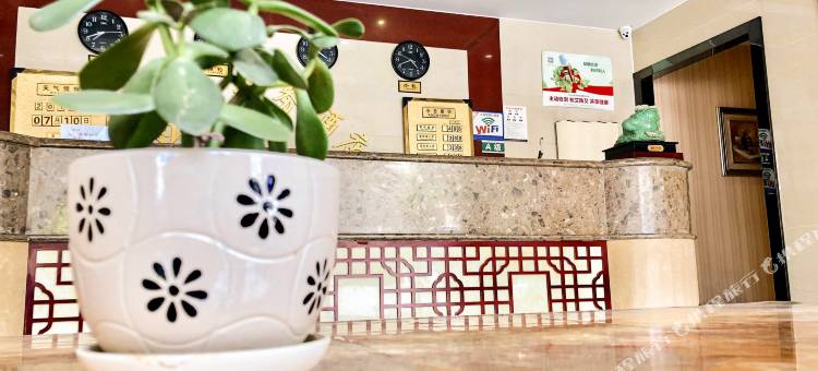 途窝假日酒店(汉江石泉古城景区店)图片