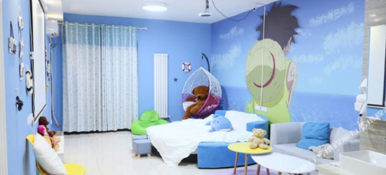 郑州二七众星之子公寓图片