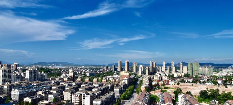 维也纳国际酒店(玉山三清广场店)图片