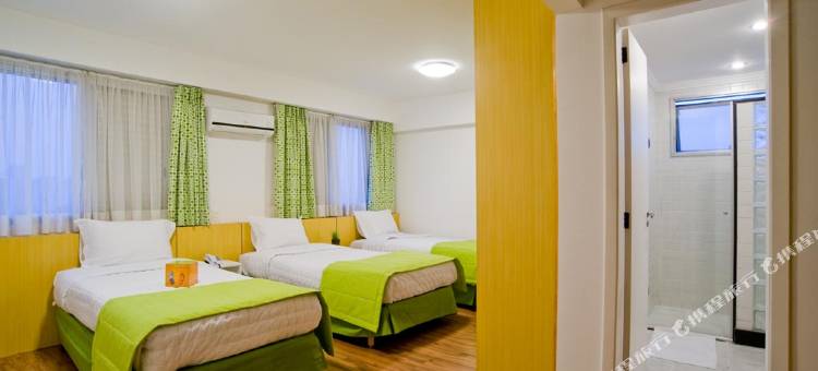 圣保罗孔戈尼亚斯斯里姆酒店(Slim São Paulo Congonhas)图片