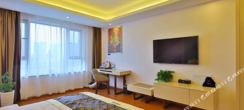 青岛金翅鸟太保灸康养中心图片