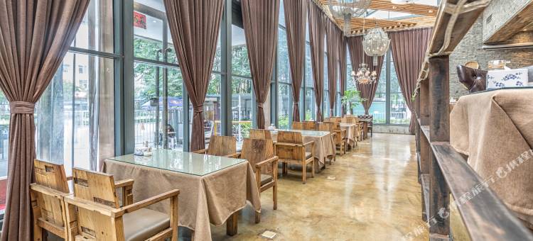 花园假日酒店(太原晋祠路店)图片