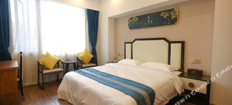 东山蔚蓝海精品酒店图片