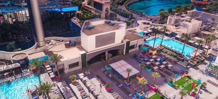 好莱坞星球度假酒店(Planet Hollywood Resort & Casino)图片