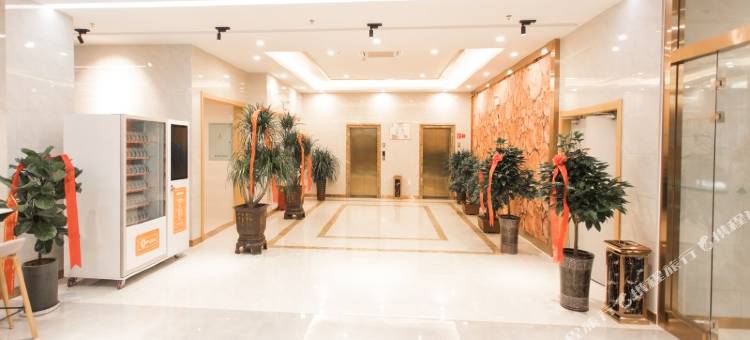 格林豪泰酒店(张家口高铁站店)图片