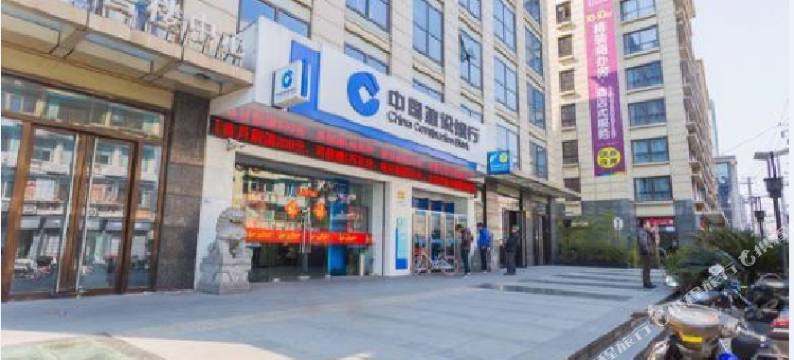 上海和源公寓(西藏北路地铁站店)图片