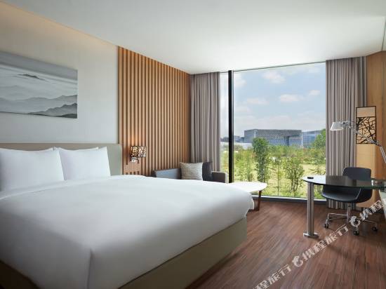 首爾花木園萬怡酒店