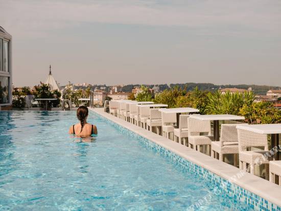 奈迪宮博斯克羅傲途格精選酒店