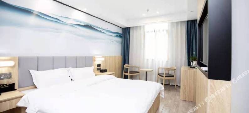 清沐酒店(南京莫愁湖地铁站店)图片