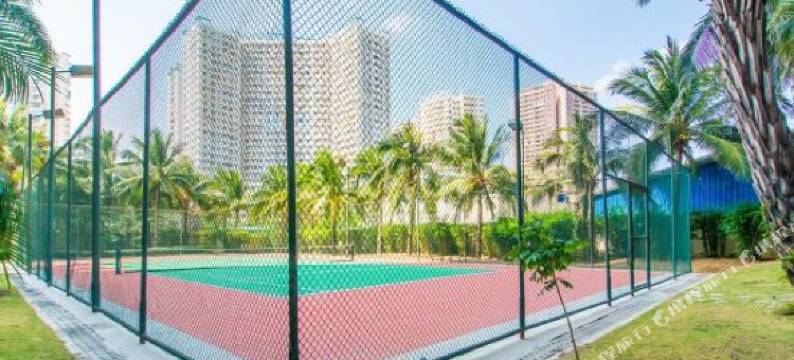 乙静雅海景度假公寓(三亚海岸名都店)图片