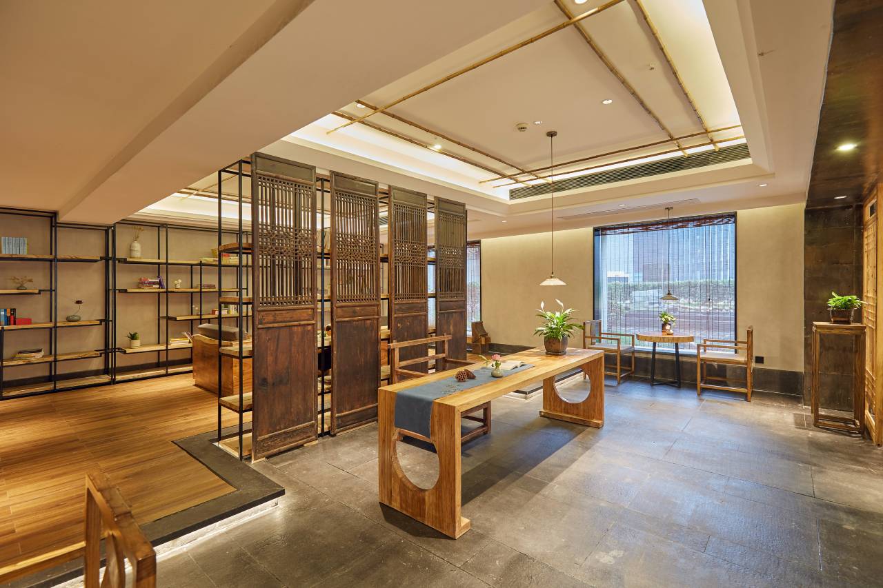 品缦·芸酒店(长沙高铁南站沙湾公园地铁站店)图片