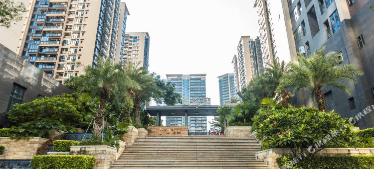 深港行政公寓(深圳宝安国际机场T3航站楼碧海湾地铁站店)图片