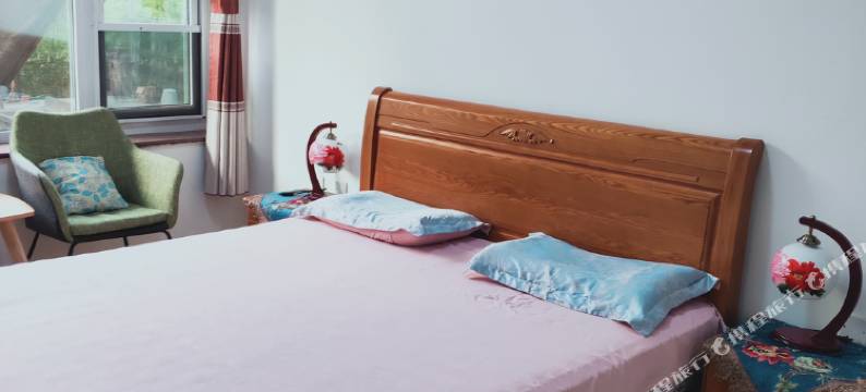 泰安锦绣谷休闲度假温馨小居农家乐图片