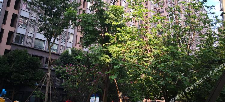 成都牛蛮开心公寓(2号店)图片