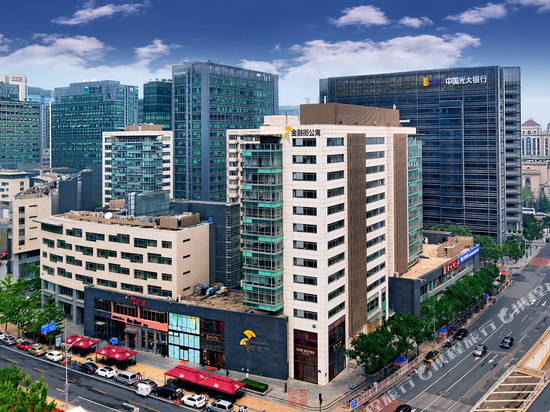 北京金融街酒店式公寓