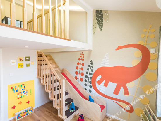 北京古北云筑家庭亲子主题别墅