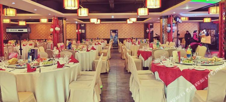 西宁香巴林卡酒店图片