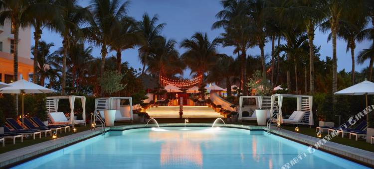 凯迪拉克海滩俱乐部酒店-傲途格精选(Cadillac Hotel & Beach Club, Autograph Collection)图片